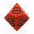 Chessex Speckled Fire Percentile Dice