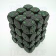 Chessex Speckled Earth 36 x D6 Dice Set