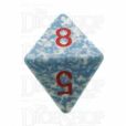 Chessex Speckled Air D8 Dice