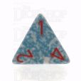 Chessex Speckled Air D4 Dice