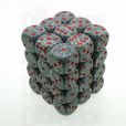 Chessex Speckled Granite 36 x D6 Dice Set