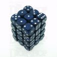 Chessex Speckled Stealth 36 x D6 Dice Set