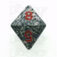 Chessex Speckled Granite D8 Dice