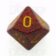 Chessex Speckled Mercury D10 Dice