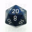 Chessex Speckled Stealth D20 Dice