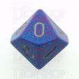 Chessex Speckled Silver Tetra D10 Dice