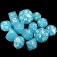 Impact Chill Touch Dungeon Crawl Classics DCC 14 Dice Set LTD EDITION