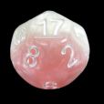 Impact Cotton Candy & White D17 Dice