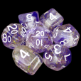 Role 4 Initiative Classes & Creatures Djinnis Wish 7 Dice Polyset with Arch D4