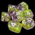 Role 4 Initiative Classes & Creatures Paladins Oath 7 Dice Polyset with Arch D4
