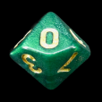 Impact Unleashed Arcana Wild Growth D10 Dice