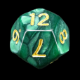 Impact Unleashed Arcana Wild Growth D12 Dice