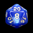 Impact Unleashed Arcana Chain Lightening D20 Dice