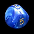 Impact Unleashed Arcana Chain Lightening D5 Dice