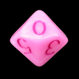 Role 4 Initiative Faerie Dragon Shimmer D10 Dice
