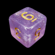 Impact Unleashed Arcana Charm Person D6 Dice