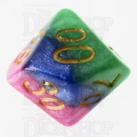 TDSO Layer Jesters Gambit Percentile Dice