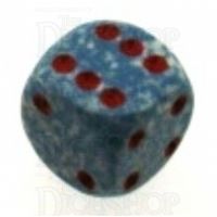 Chessex Speckled Air 16mm D6 Spot Dice