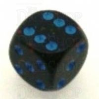 Chessex Speckled Blue Stars 16mm D6 Spot Dice