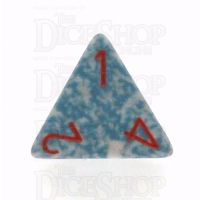 Chessex Speckled Air D4 Dice
