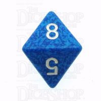 Chessex Speckled Water D8 Dice