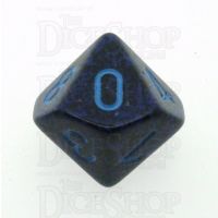 Chessex Speckled Cobalt D10 Dice