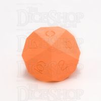 GameScience Opaque Tangerine D10 Dice
