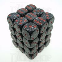 Chessex Speckled Space 36 x D6 Dice Set