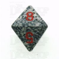Chessex Speckled Granite D8 Dice