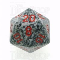 Chessex Speckled Granite D20 Dice