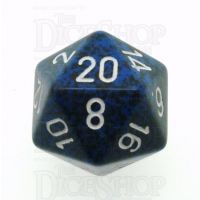 Chessex Speckled Stealth D20 Dice