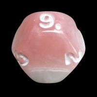 Impact Cotton Candy & White D9 Dice