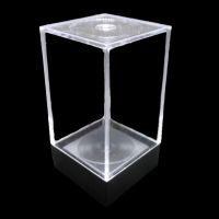 Small Plastic Dice Cube