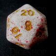 TDSO Particles Ume OniGiri D20 Dice
