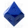 GameScience Opaque Azure Blue D10 Dice