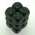 Chessex Speckled Earth 12 x D6 Dice Set