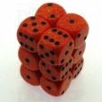 Chessex Speckled Fire 12 x D6 Dice Set