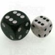 Chessex Speckled Arctic Camo 12mm D6 Spot Dice