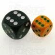 Chessex Speckled Lotus 12mm D6 Spot Dice