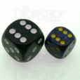 Chessex Speckled Twilight 12mm D6 Spot Dice
