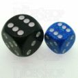 Chessex Speckled Water 12mm D6 Spot Dice