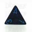 Chessex Speckled Cobalt D4 Dice