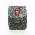 Chessex Speckled Granite D6 Dice