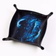 Folding Dice Tray - Space - Cygnus Nebula