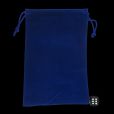 TDSO Large Royal Blue Soft Touch Dice Bag